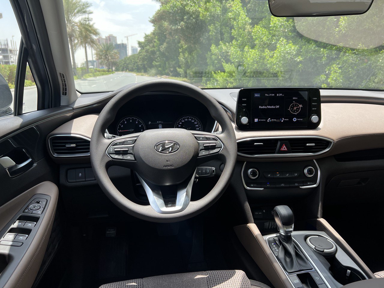 Picture Hyundai Santa Fe 