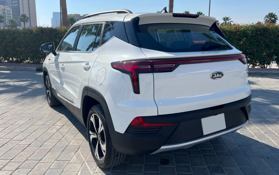 Picture JAC S4 2023-2024 