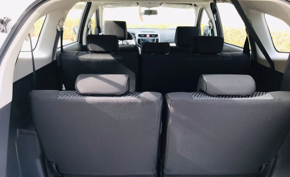 Picture Toyota Rush 2023 