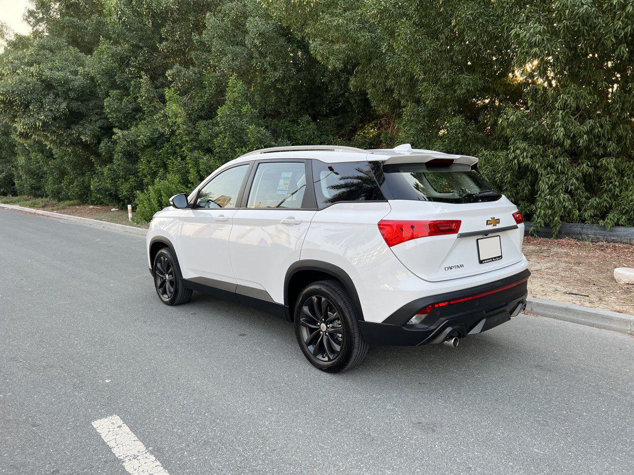 Picture Chevrolet Captiva 