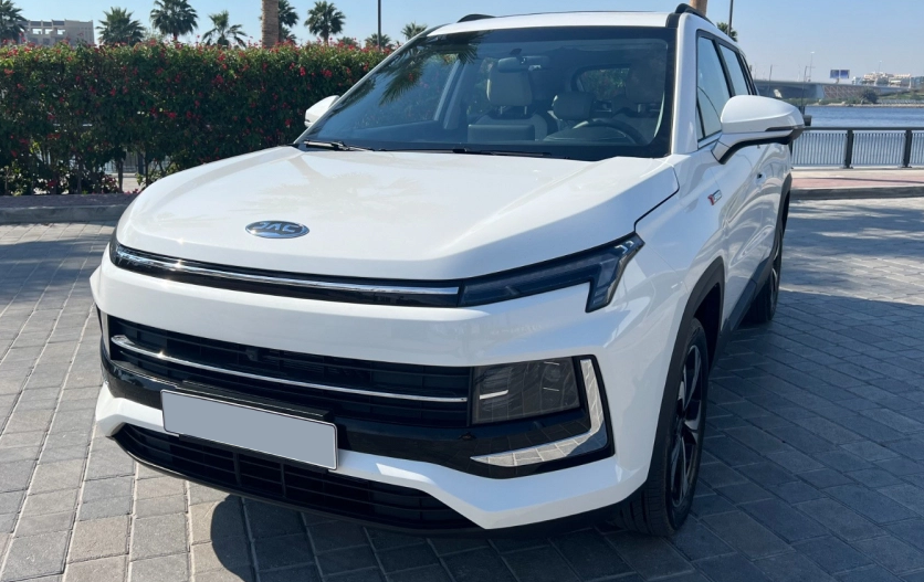 Picture JAC S4 2023-2024 