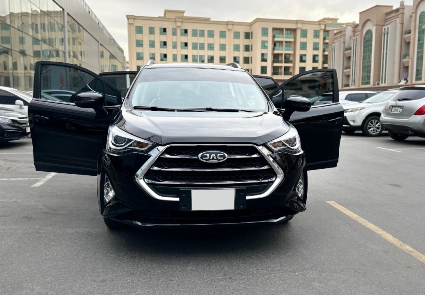 Picture JAC JS3 2023-2024 