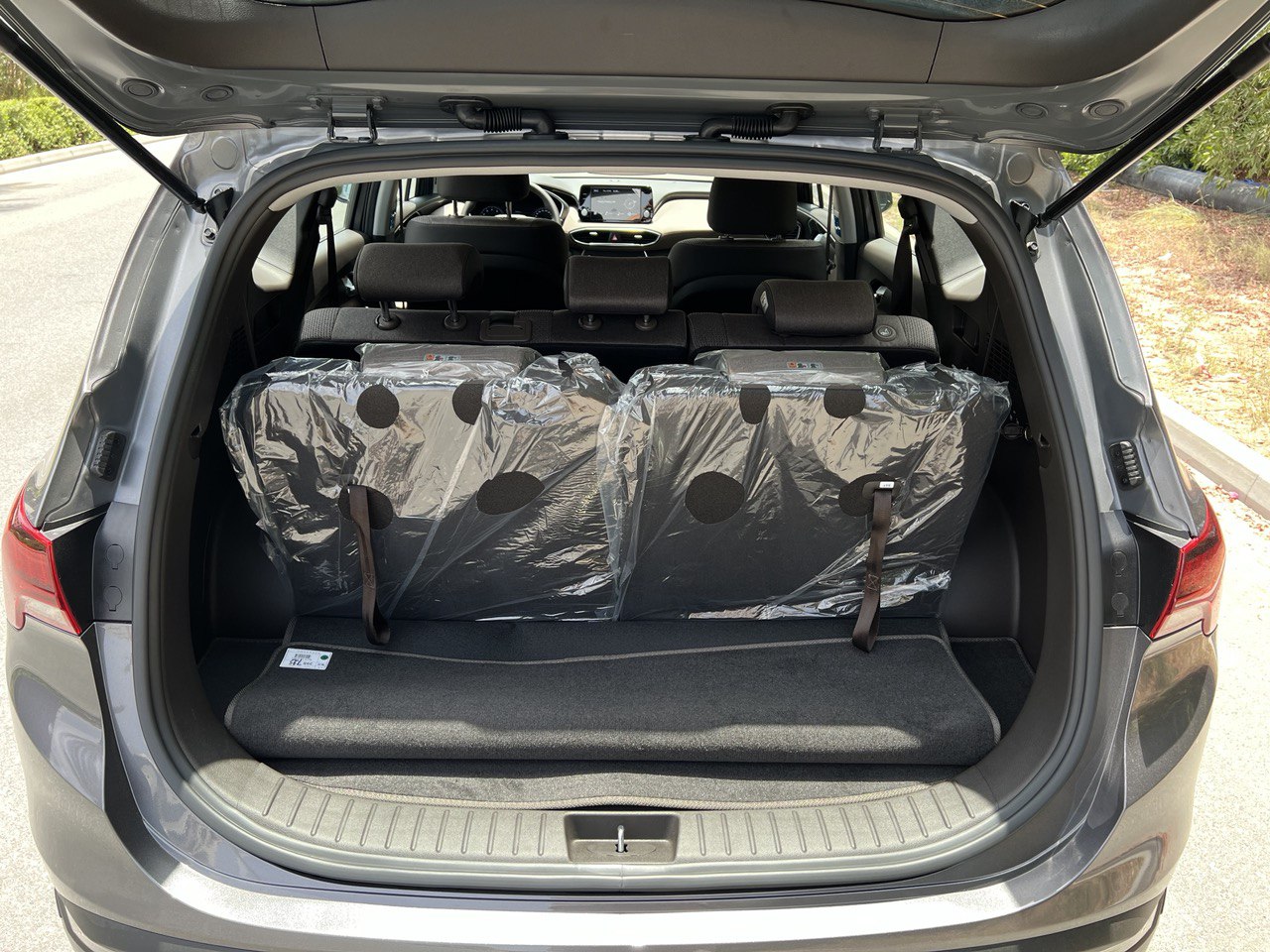 Picture Hyundai Santa Fe 