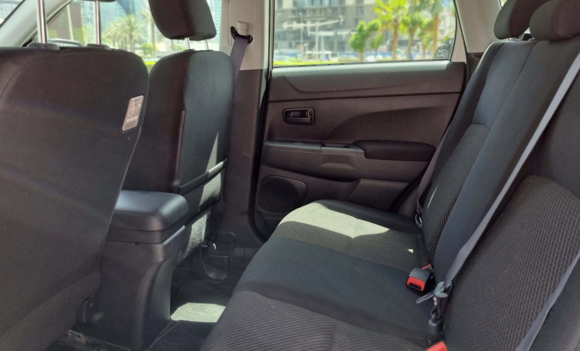 Picture Mitsubishi ASX 2021 