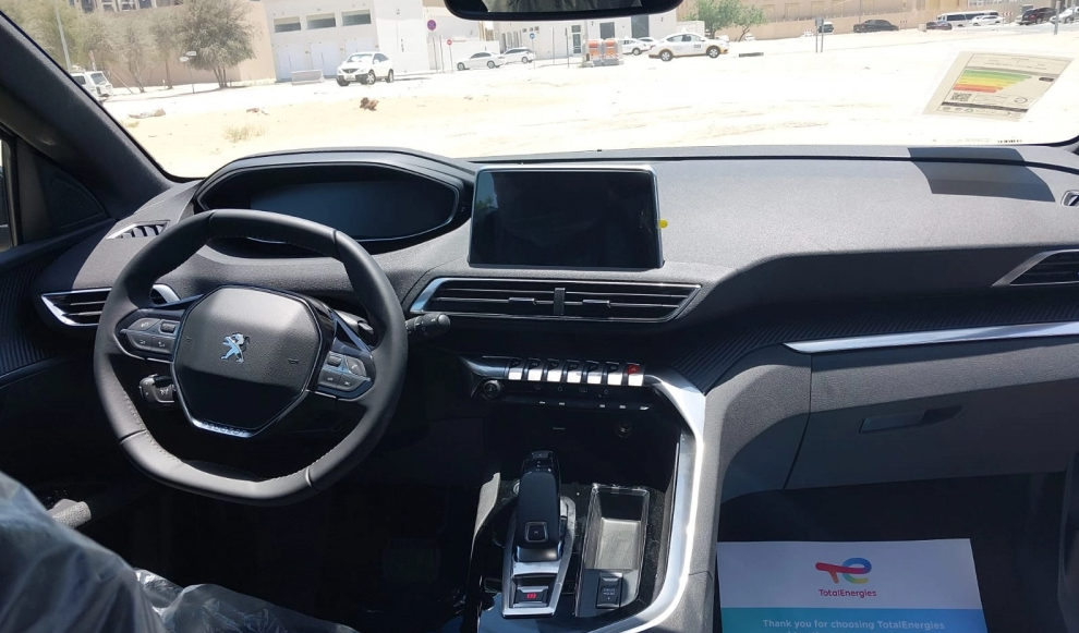 Picture Peugeot 3008 2023-2024 