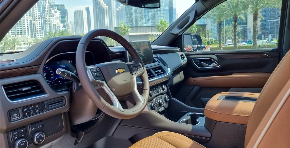 Picture Chevrolet Tahoe 2023-2024 