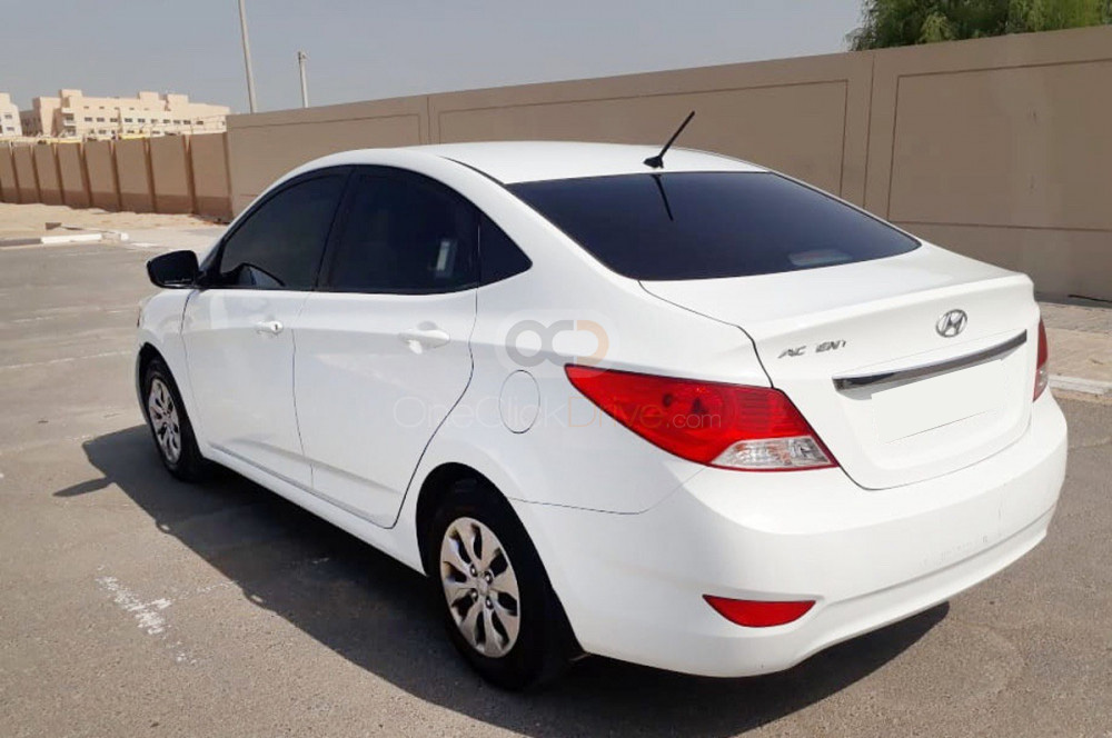 Picture Hyundai Accent 